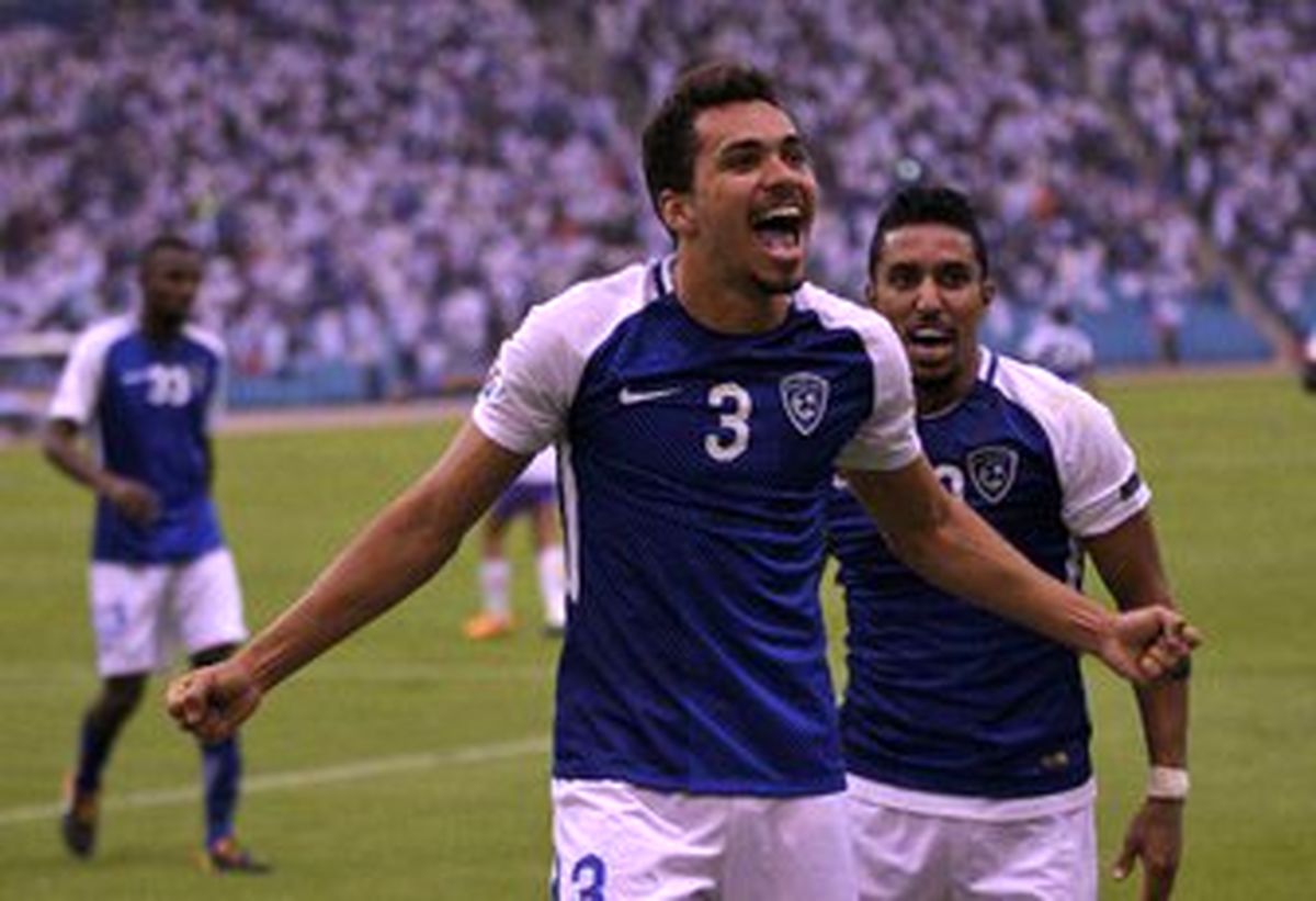 الهلال شنبه با هواپیمای اختصاصی در مسقط