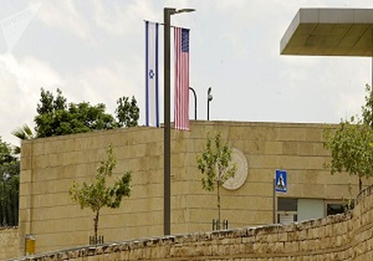 دروغ ترامپ درباره هزینه افتتاح سفارت آمریکا در قدس