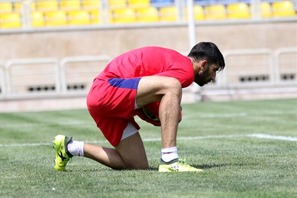 زمان بازی بیرانوند مشخص شد