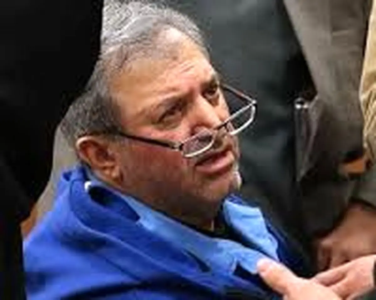 اگر امضای من جرم است، امضای وزرا هم جرم است