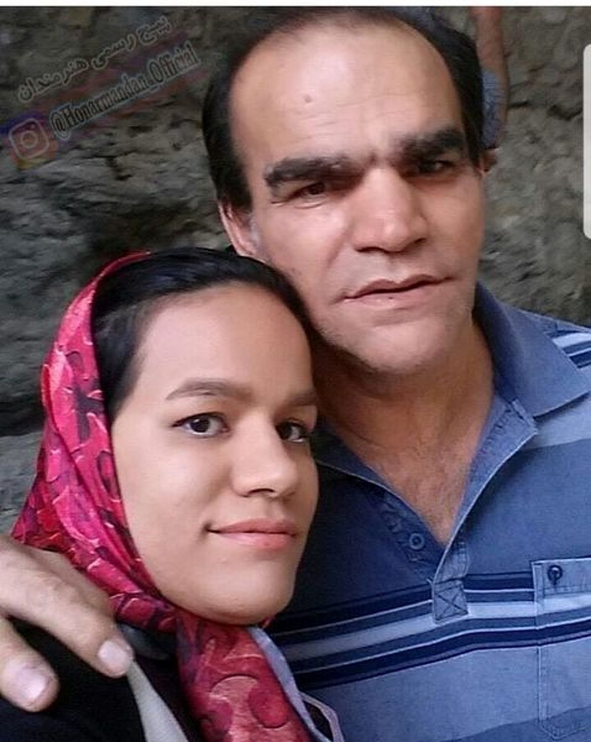 شباهت جالب بازیگر شب های برره و دخترش+عکس