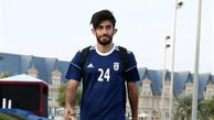 ۲۳ ساعت مرگبار برای هافبک تیم ملی فوتبال ایران