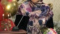 تولد خانم اخبارگو در خانه اش + عکس