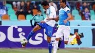 فاصله عجیب بین گل اول و دوم مهاجم استقلال