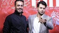 دو بازیگر بچه مهندس در کنار هم + عکس