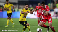 مدافع پرسپولیس در راه بازگشت به لیگ بلژیک