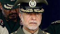 سرلشکر صالحی:آماده پاسخگویی به هرگونه تهدید دشمن در مرزها هستیم