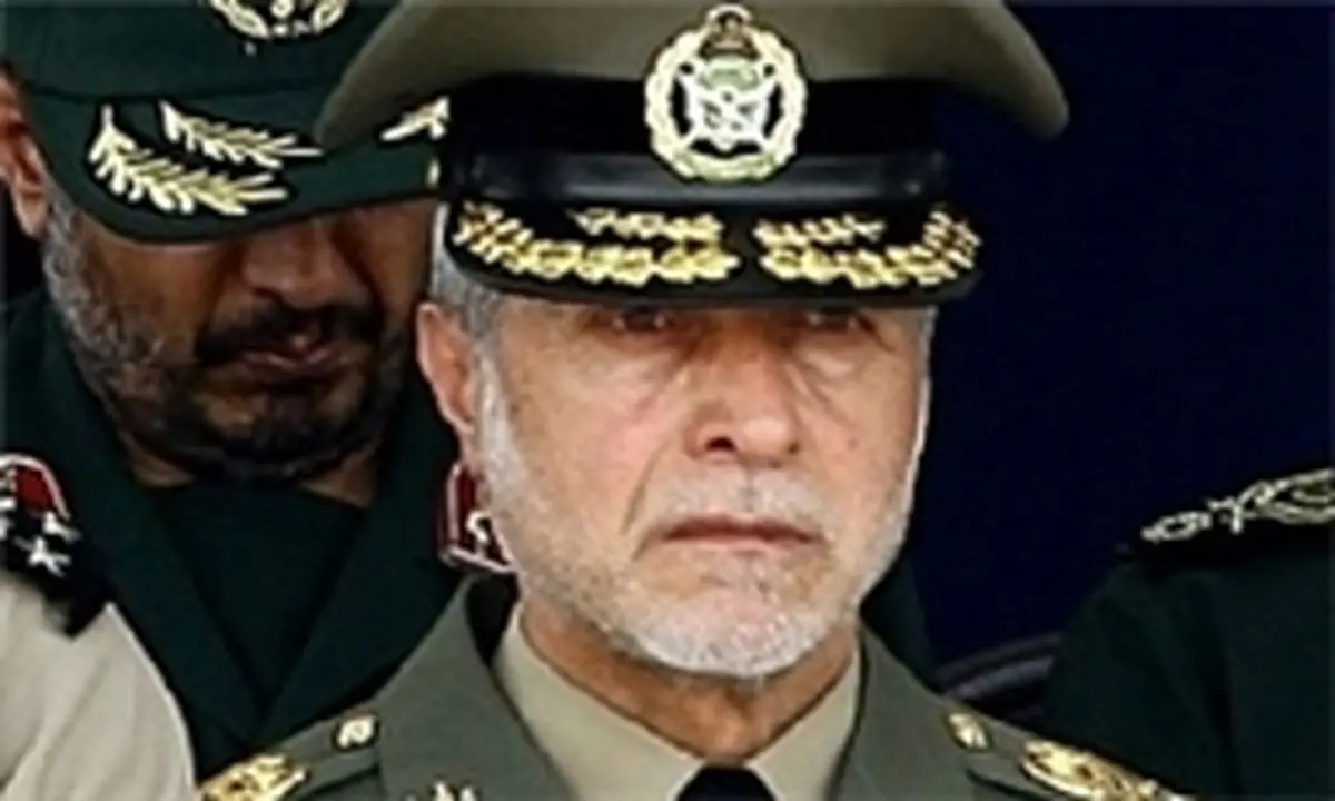 سرلشکر صالحی:آماده پاسخگویی به هرگونه تهدید دشمن در مرزها هستیم