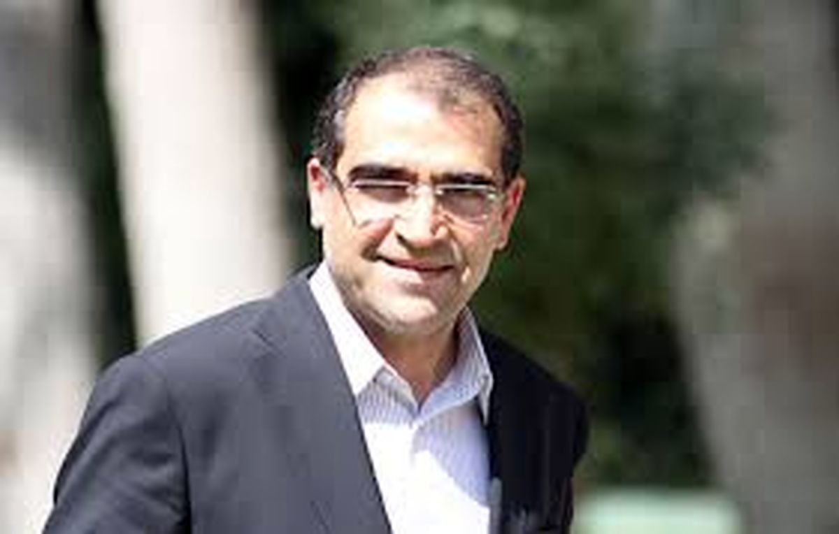 واکنش تلگرامی وزیر بهداشت به تغییرات در دولت 
