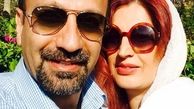 سلفی جدید اصغر فرهادی و همسرش در «کن» 