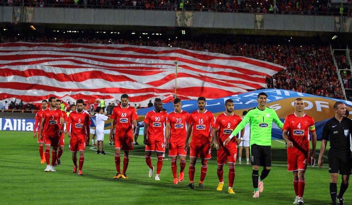 چند میلیون دلاری که از پرسپولیس دور شد