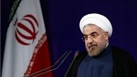 خداحافظی روحانی بااعضامرکز تحقیقات استراتژیک مجمع