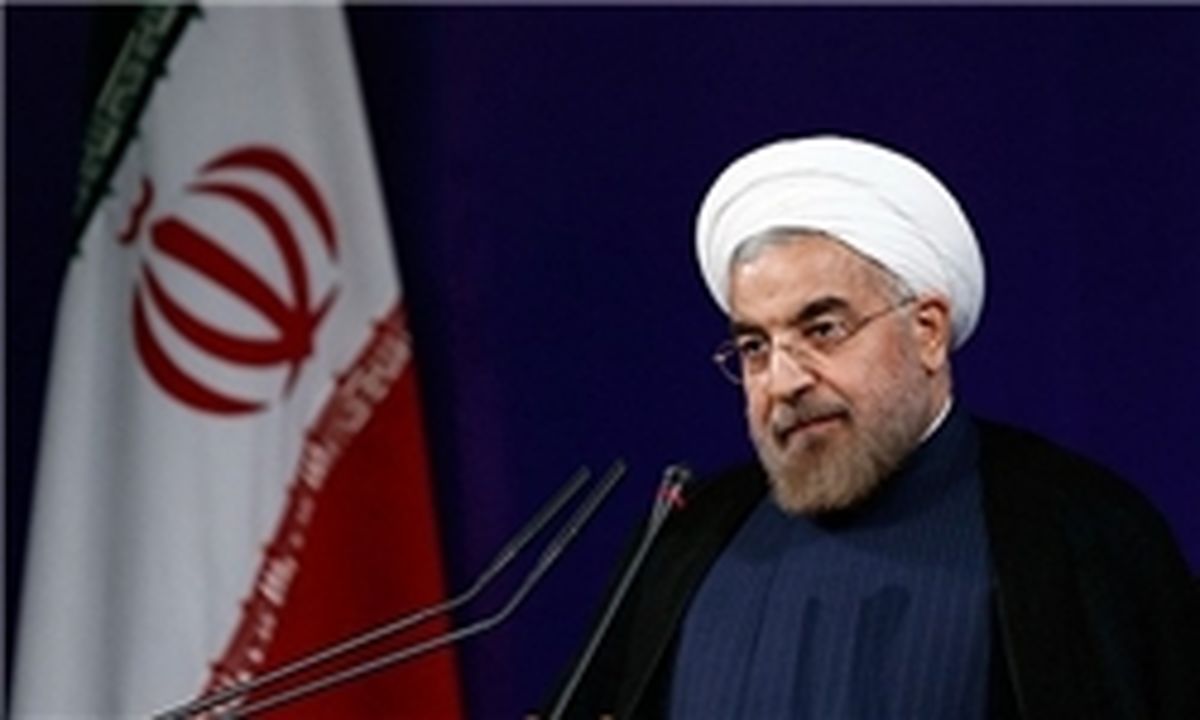 خداحافظی روحانی بااعضامرکز تحقیقات استراتژیک مجمع