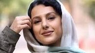 تیپ مشکی‌پوش بازیگر «ویلای من»