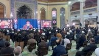 رهبر انقلاب: امروز نوبت سپاه است که به آن تهمت بزنند و لجن‌پراکنی کنند