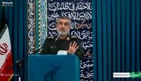 ببینید | اخطار جدی سردار حاجی زاده که کسی آن را جدی نگرفت !