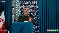 ببینید | اخطار جدی سردار حاجی زاده که کسی آن را جدی نگرفت !