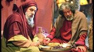 حسن پورشیرازی در رستاخیز +عکس
