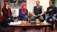 حضور دوباره زوج هومن برق‌نورد و بهنام تشکر در تلویزیون