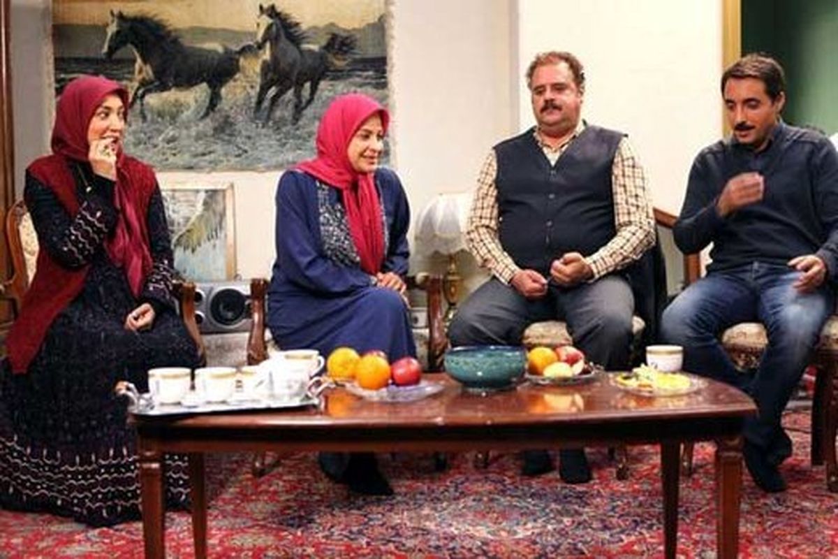 حضور دوباره زوج هومن برق‌نورد و بهنام تشکر در تلویزیون