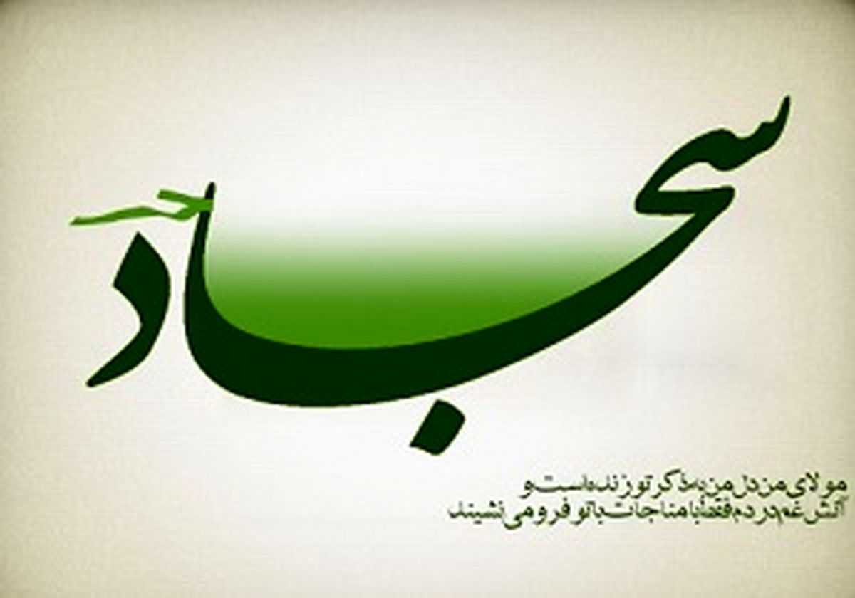امام سجاد(ع) برای انجام کارهای مهم این دعا را می‌خواند