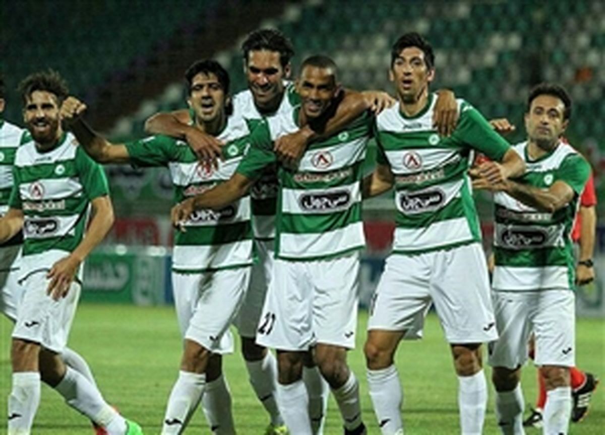 ذوب آهن 2 ـ سپاهان صفر؛ هت تریک ممنوع!