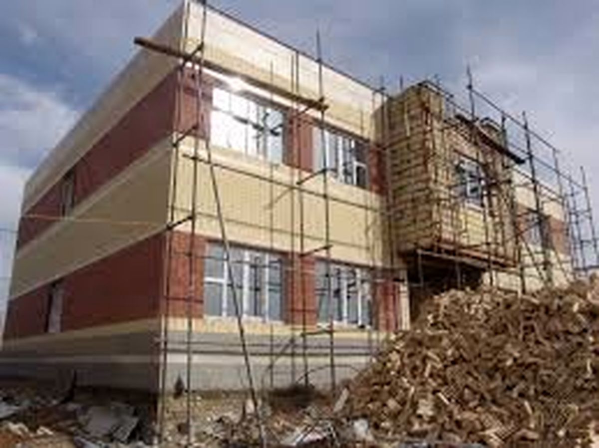مدارس روستایی ساوه نیازمند به بازسازی هستند