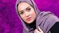 تصویری قدیمی از بازیگر زن در حال آشپزی کردن +عکس