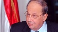 میشل عون: تفاهم با حزب‎الله در ضدیت با اهل سنت نیست
