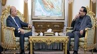 هیچ موضوعی نباید موجب کندی روند روبه توسعه روابط ایران و عراق شود