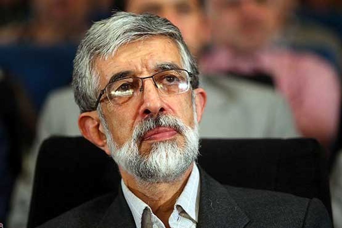 حدادعادل از حمیدسبزواری می‌گوید