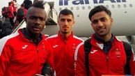 پرسپولیس در بازی دوستانه پیروز شد