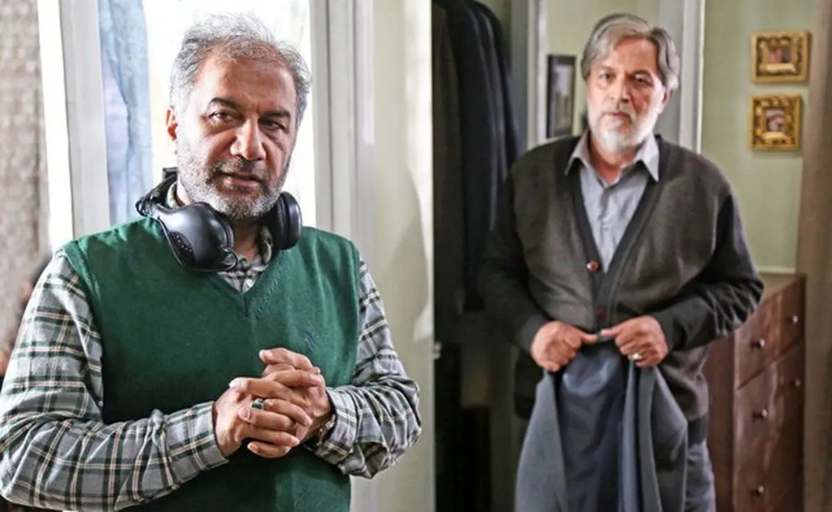 «رهایم نکن» در مراحل پایانی تولید