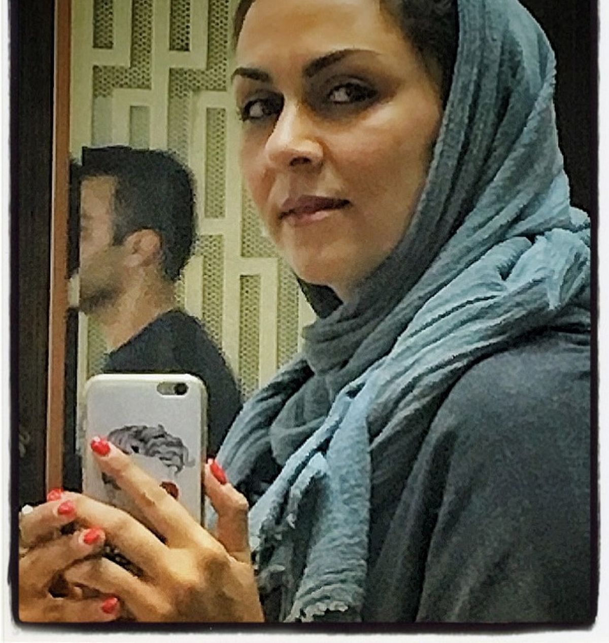 تنها روز زندگی شیوا ابراهیمی+عکس
