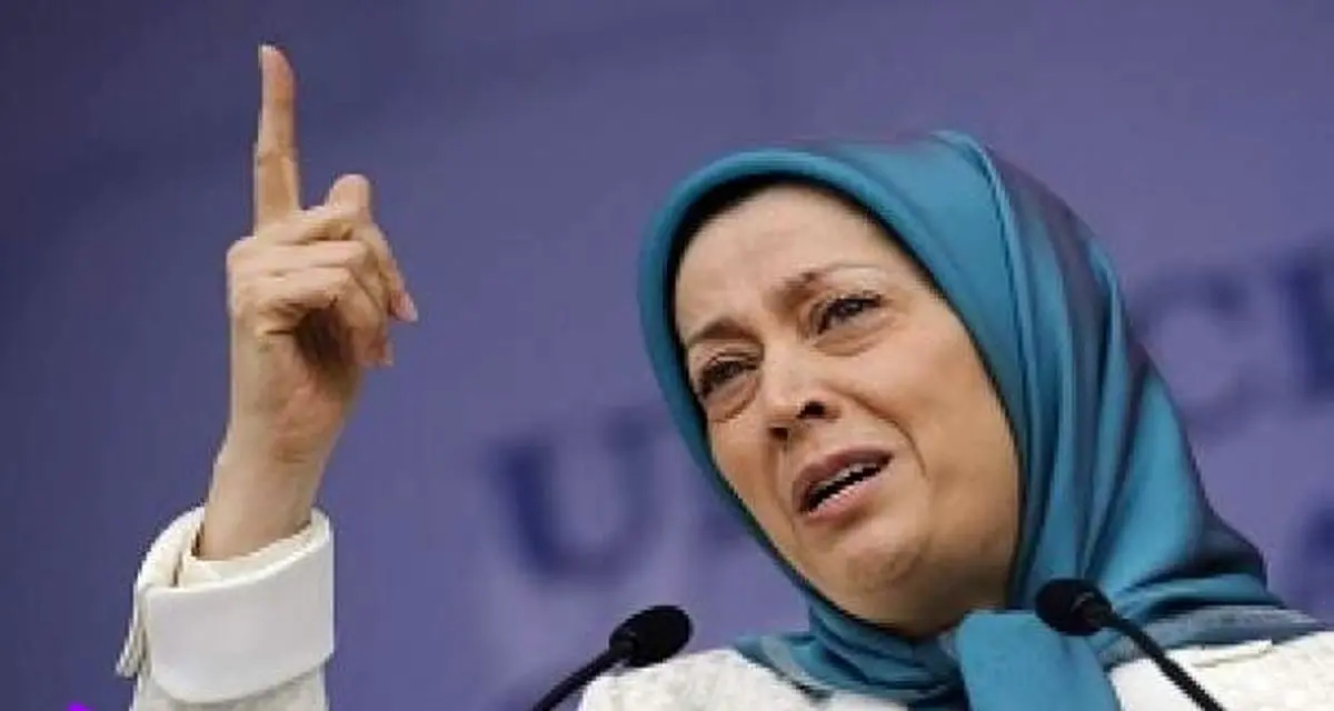 ماموریت جدید پادوهای بیوه پیر سرجوخه رجوی!