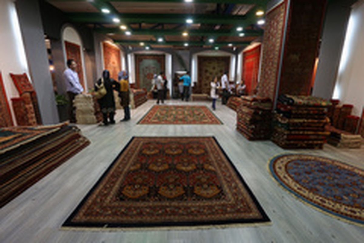 صادرات فرش دستباف ایرانی کم رونق‌تر از گذشته