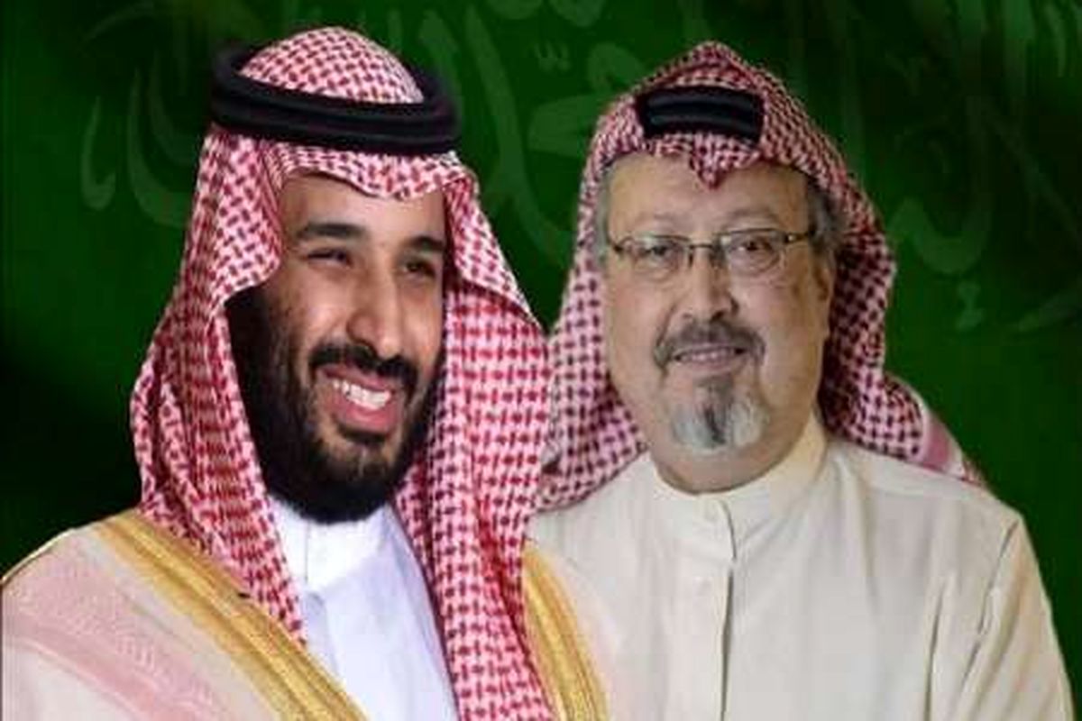 بالاخره عربستان مسئولت قتل خاشقچی را پذیرفت