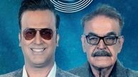  بیهوش شدن بازیگر مشهور در یک برنامه + عکس