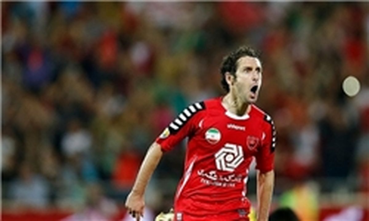 خلعت رستگاری بر تن پرسپولیس