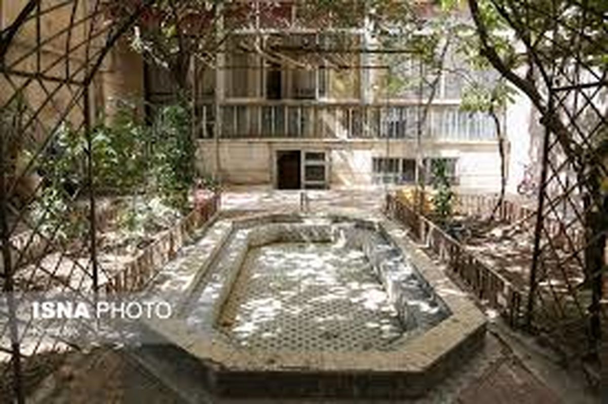 ثبت ملی خانه فروغ فرخزاد