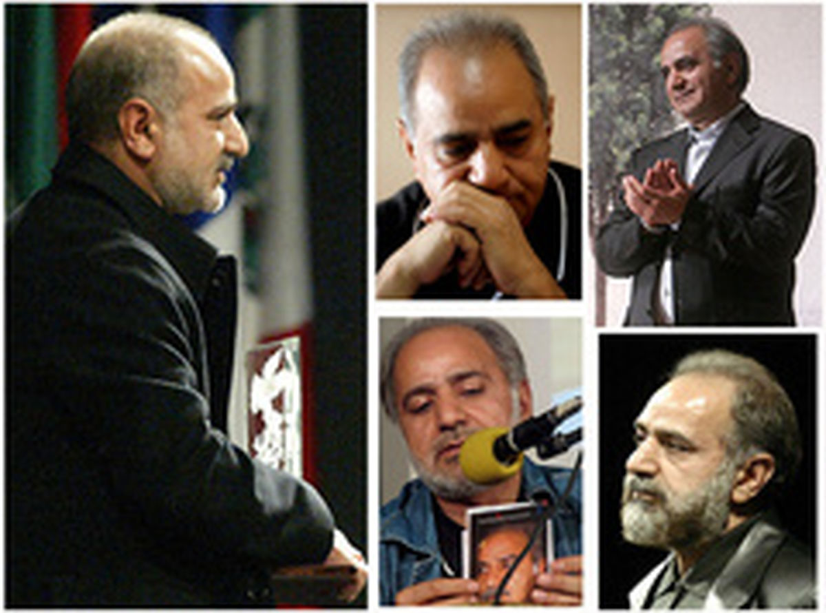 پرویز پرستویی بازیگر گزیده کار سینمای ایران، ۵۸ ساله شد