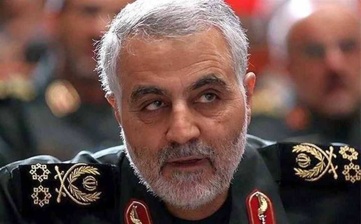 چراغ سبز آمریکا برای ترور سردار سلیمانی