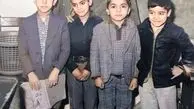 مهران مدیری در مدرسه + عکس