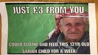 تمسخر کودکان پناهجو در پارلمان انگلیس