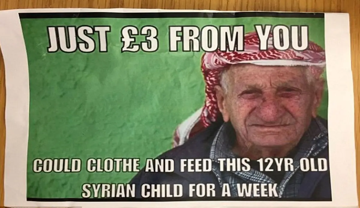تمسخر کودکان پناهجو در پارلمان انگلیس