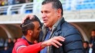 دایی هنوز هم گل می‌زند