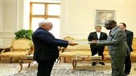 سفیر جدید مالی رونوشت استوارنامه خود را تقدیم ظریف کرد
