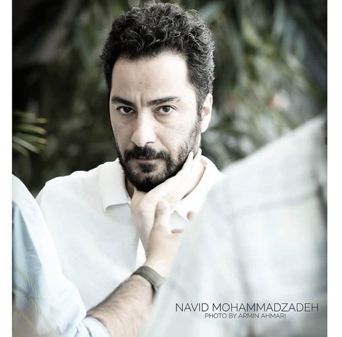 استایل سفیدرنگ زاده با استایلی سفید + عکس