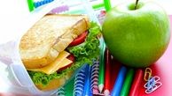 بهترین تغذیه برای مدرسه بچه ها 