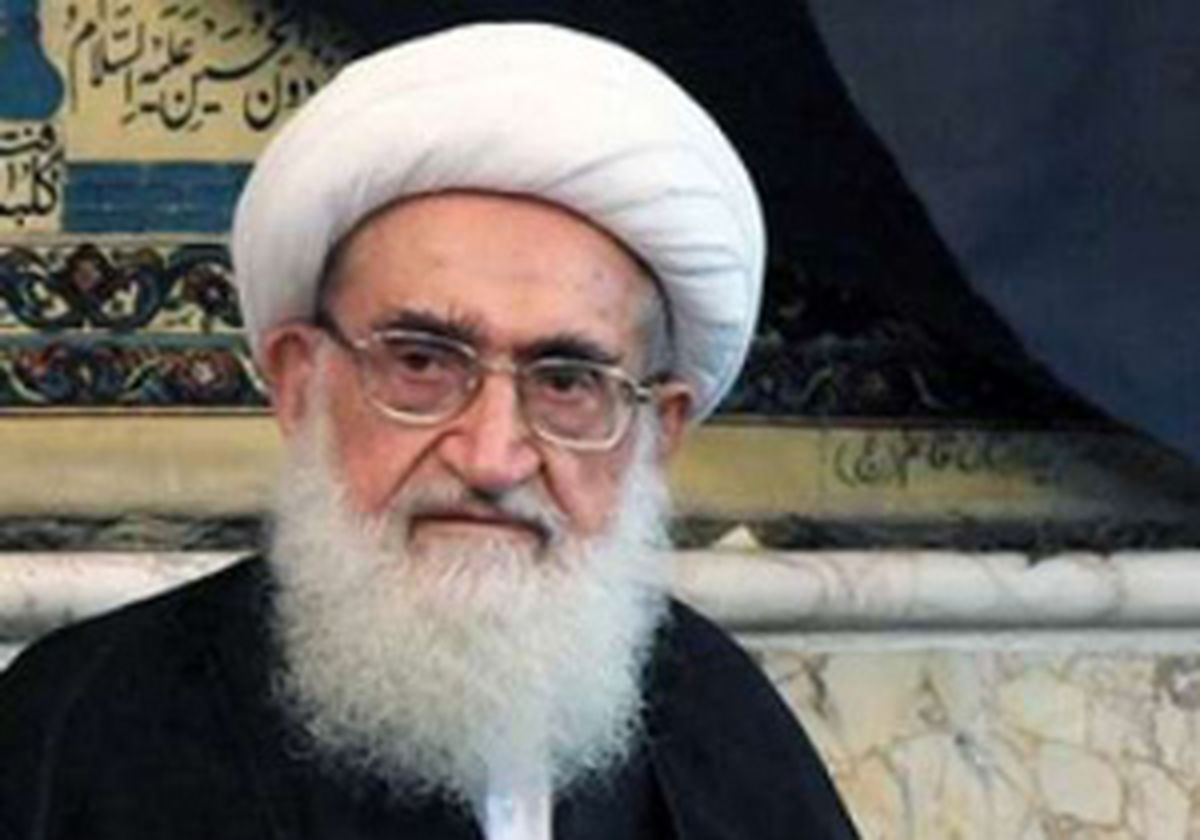 نظر آیت الله نوری همدانی در مورد تحریم های جدید آمریکا